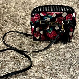 Betsey Johnson crossbody bag